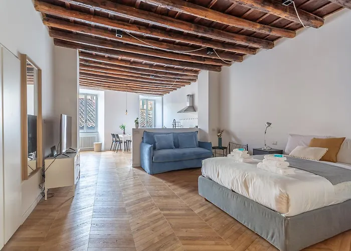Iflat Cozy Studio In The Heart Of Campo De Fiori
