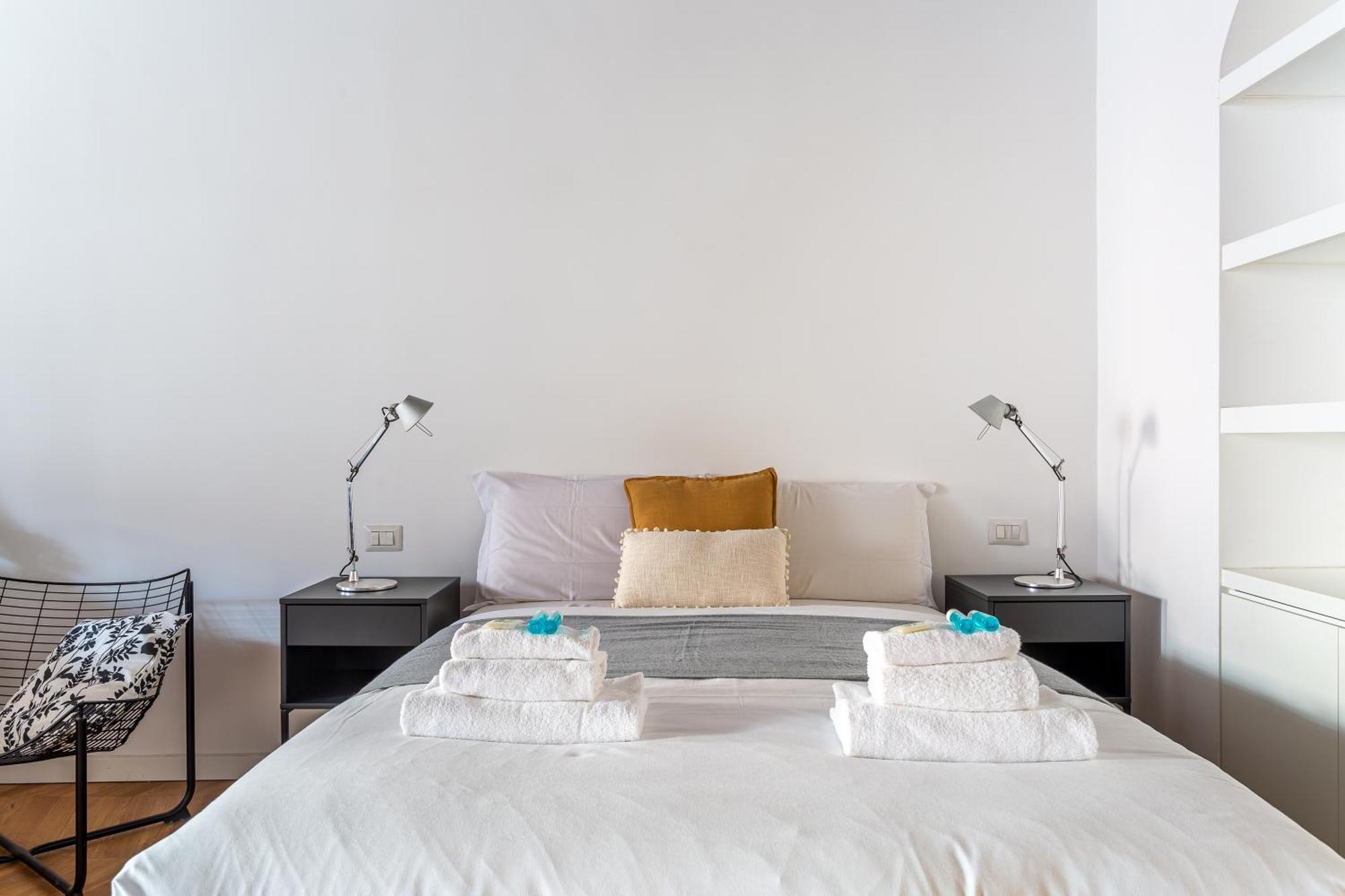 Iflat Cozy In The Heart Of Campo De Fiori * Rom