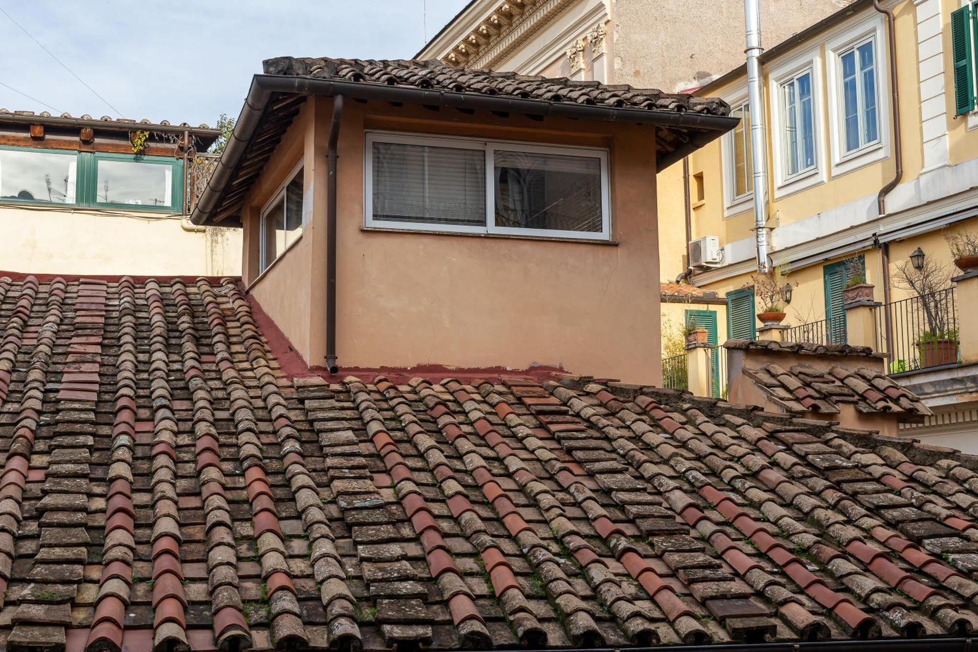 Apartment Iflat Cozy In The Heart Of Campo De Fiori *