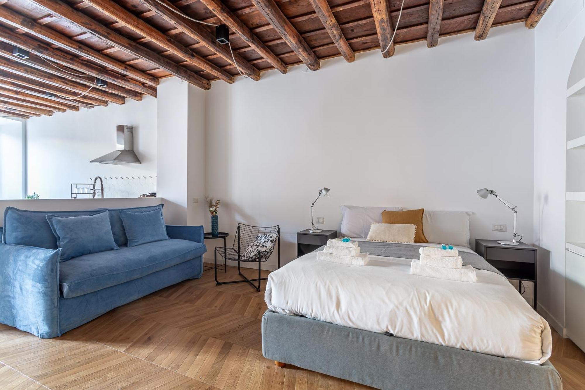Apartment Iflat Cozy In The Heart Of Campo De Fiori