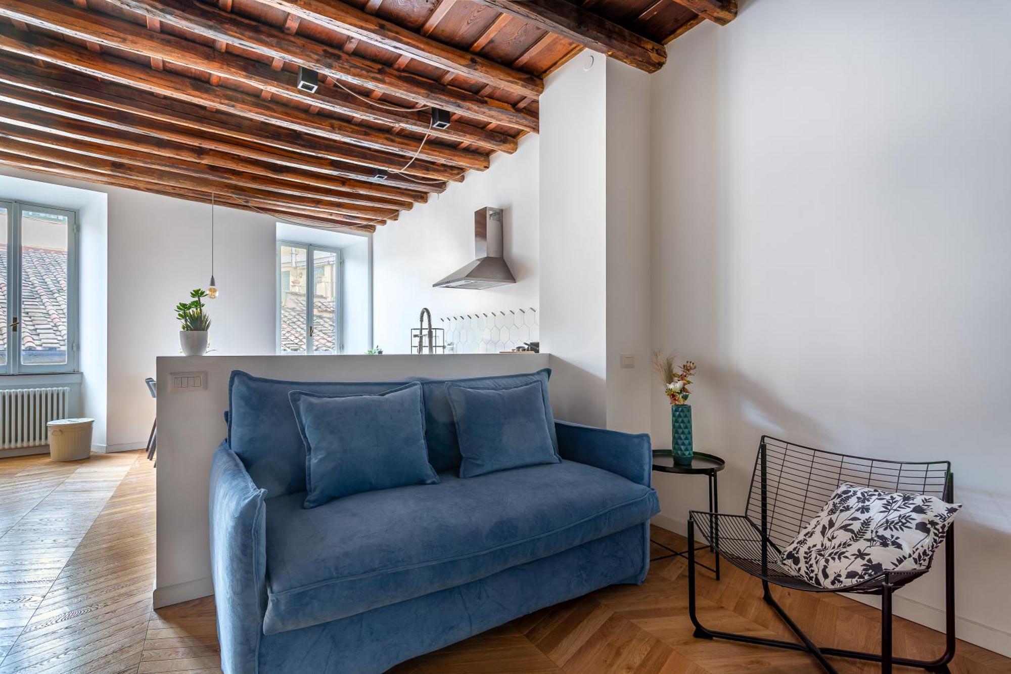 Iflat Cozy In The Heart Of Campo De Fiori Rom