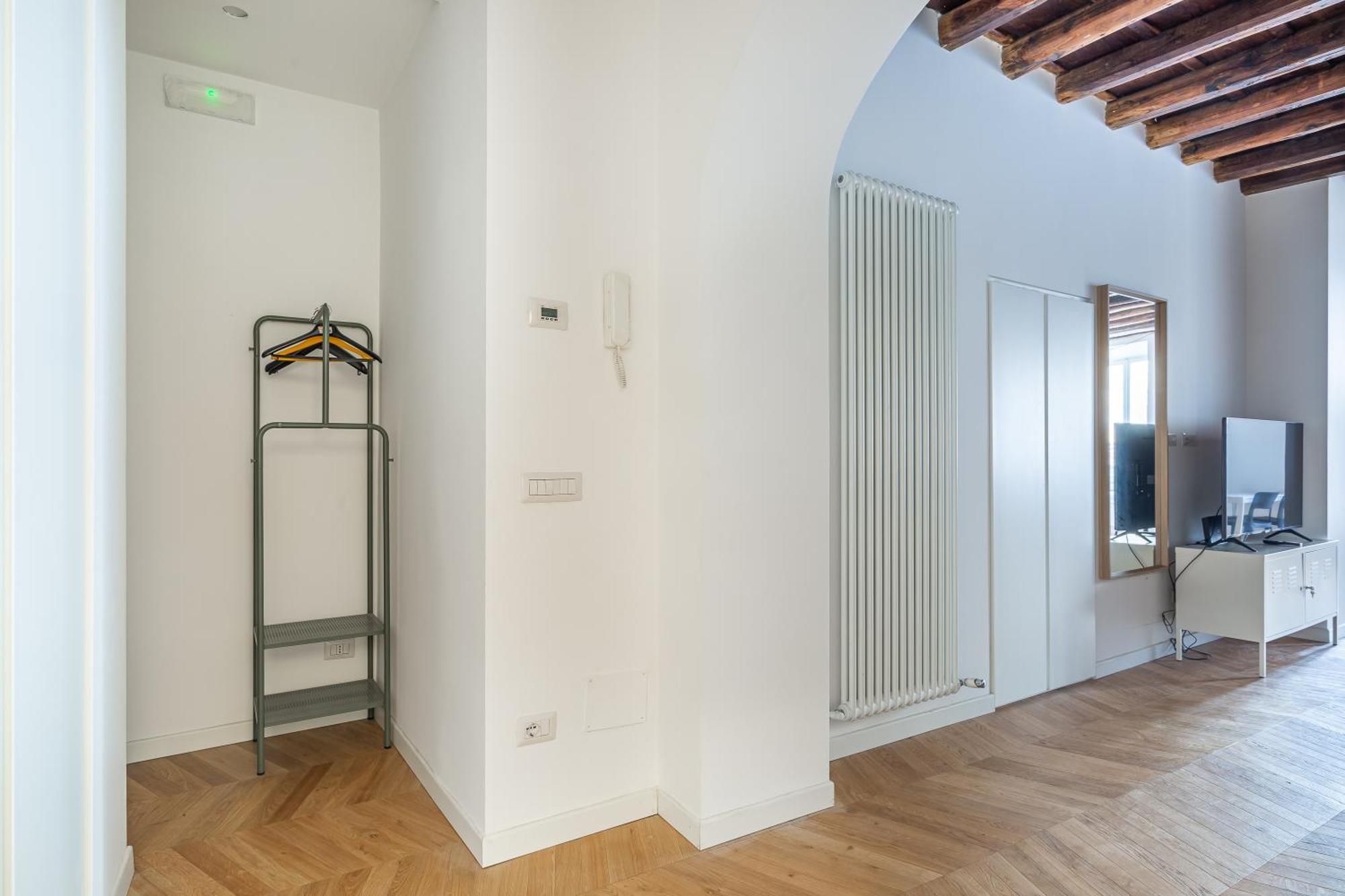 Iflat Cozy In The Heart Of Campo De Fiori