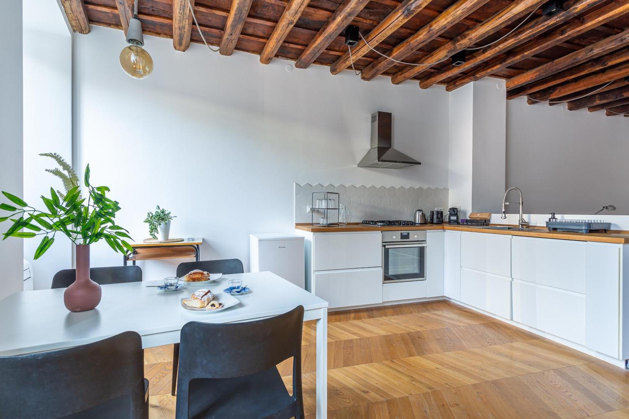 Iflat Cozy In The Heart Of Campo De Fiori Apartment Rom