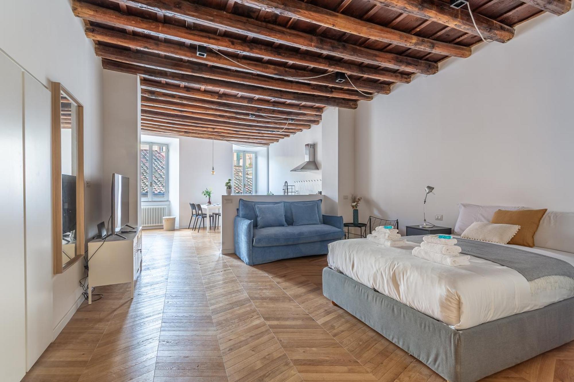 Iflat Cozy In The Heart Of Campo De Fiori *