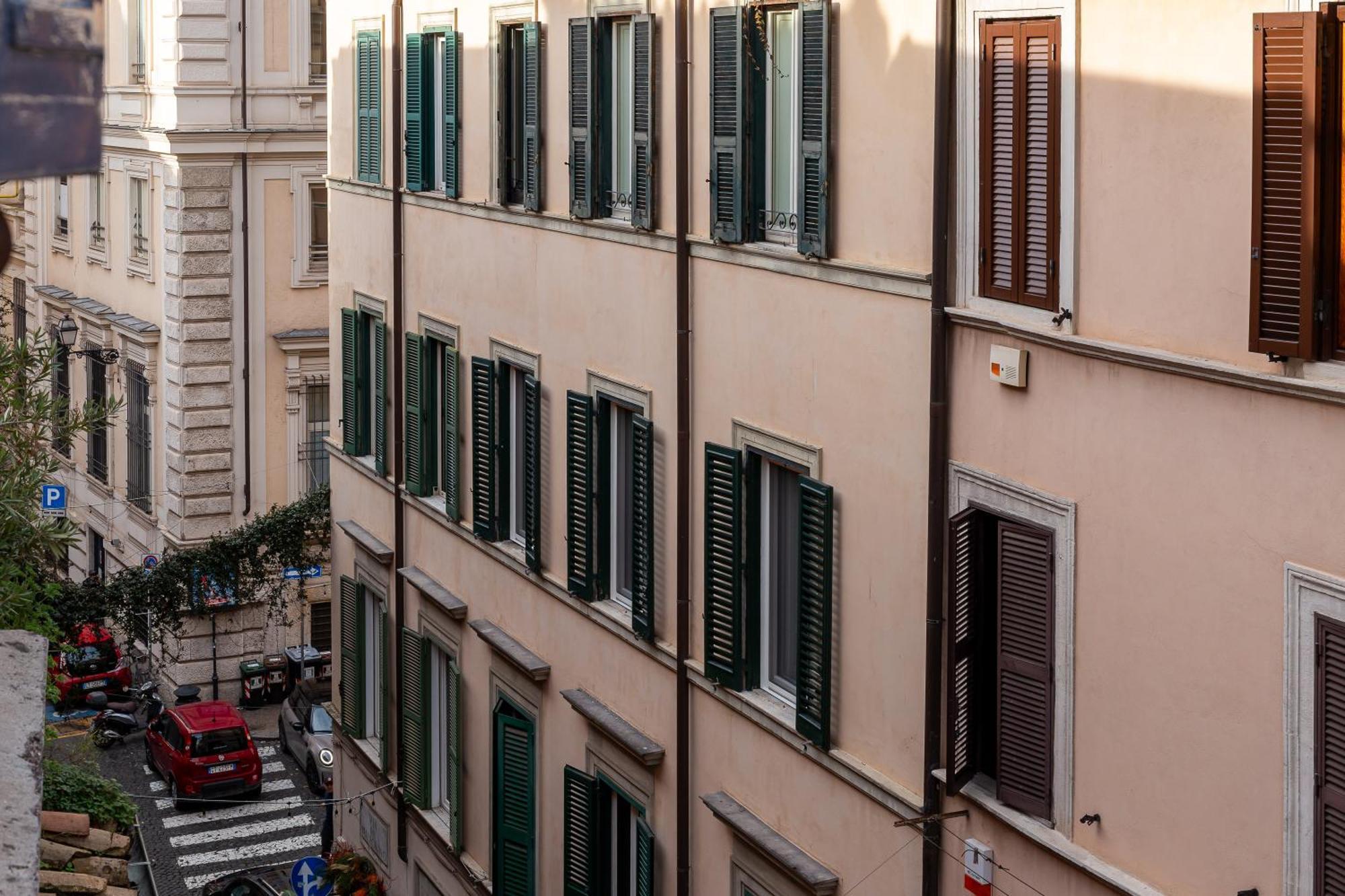 Iflat Cozy In The Heart Of Campo De Fiori * Rom