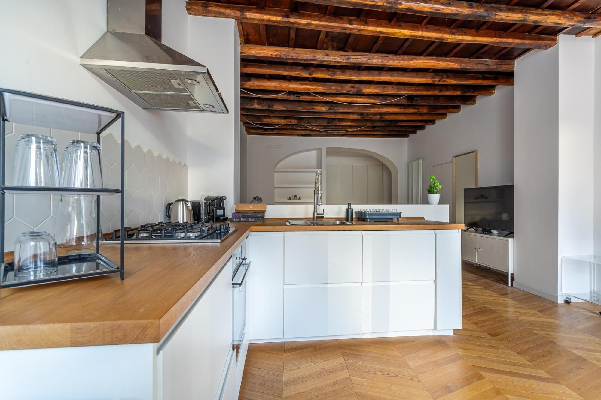Iflat Cozy In The Heart Of Campo De Fiori