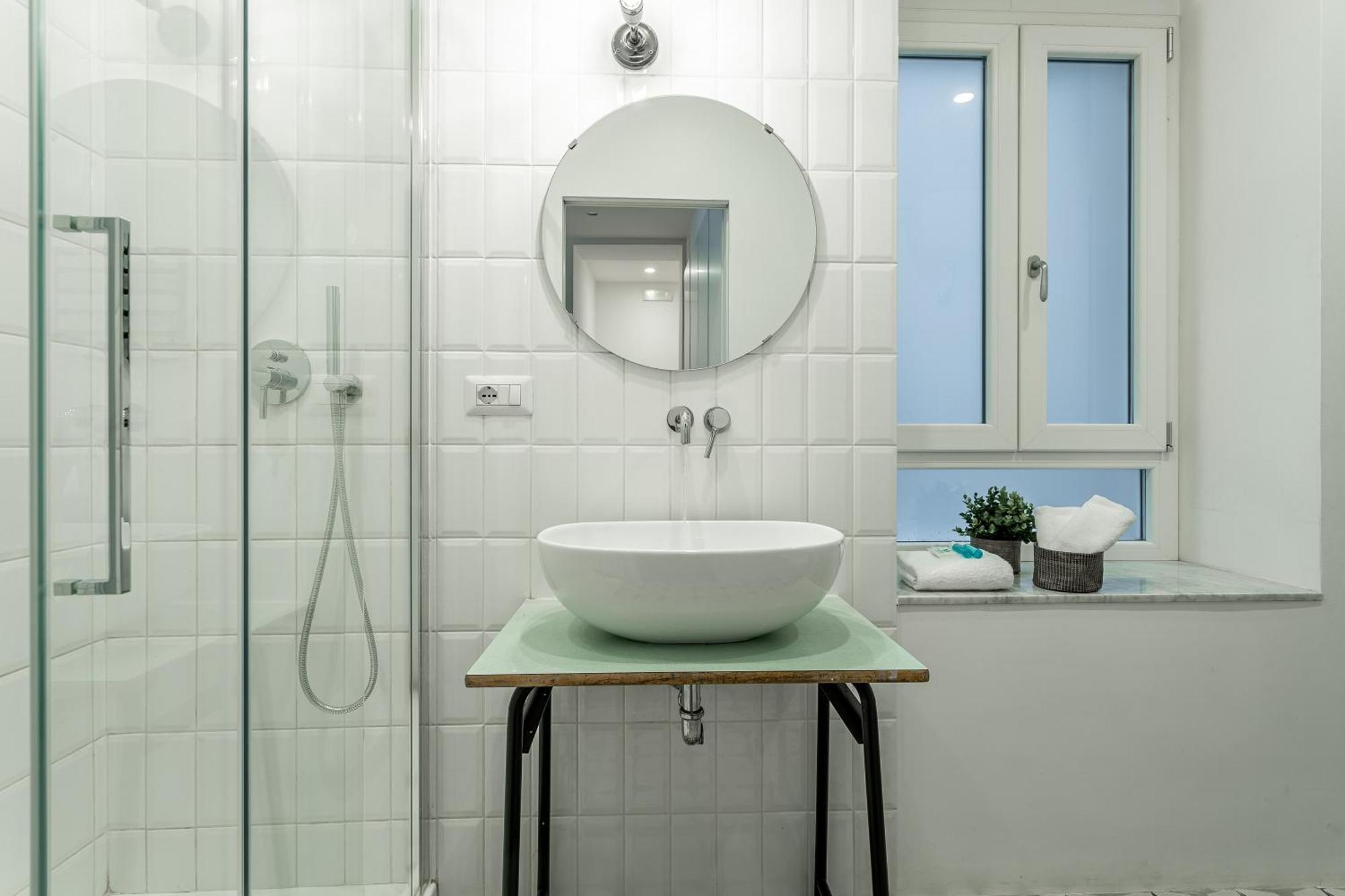 Iflat Cozy In The Heart Of Campo De Fiori Apartment *