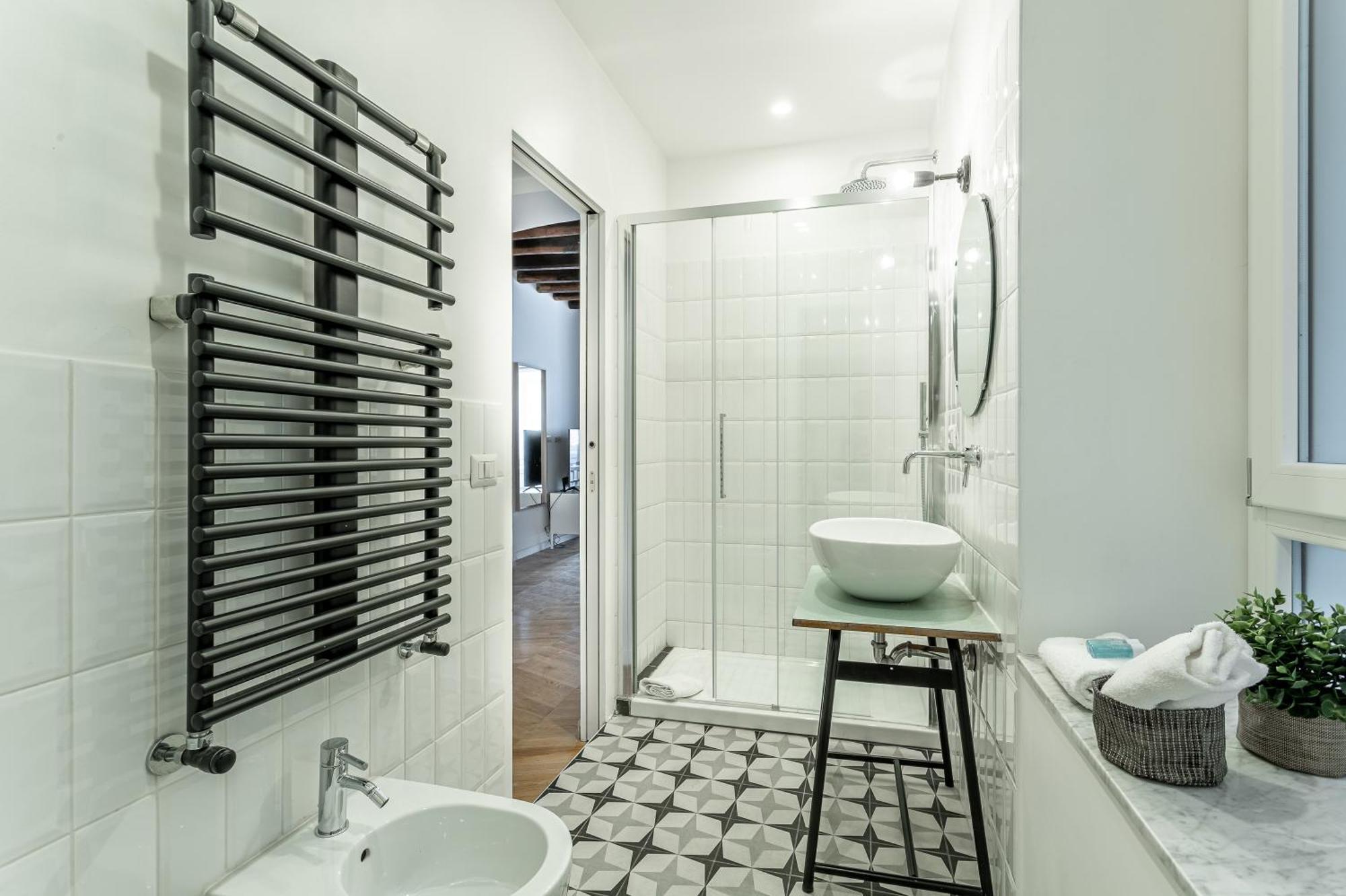 Apartment Iflat Cozy In The Heart Of Campo De Fiori *